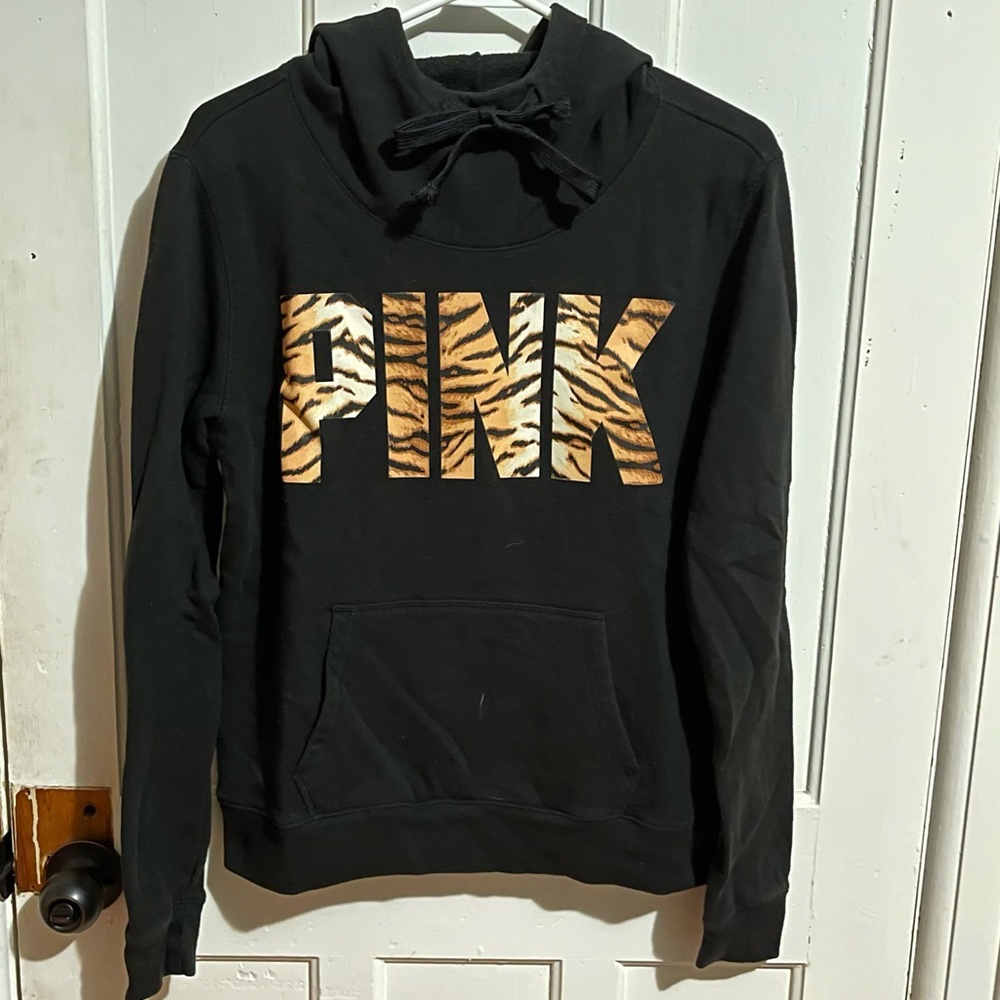 Vs PINK Tiger Hoodie